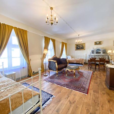 Baznicas Ielas Apartamenti Kuldīga Eksteriør billede