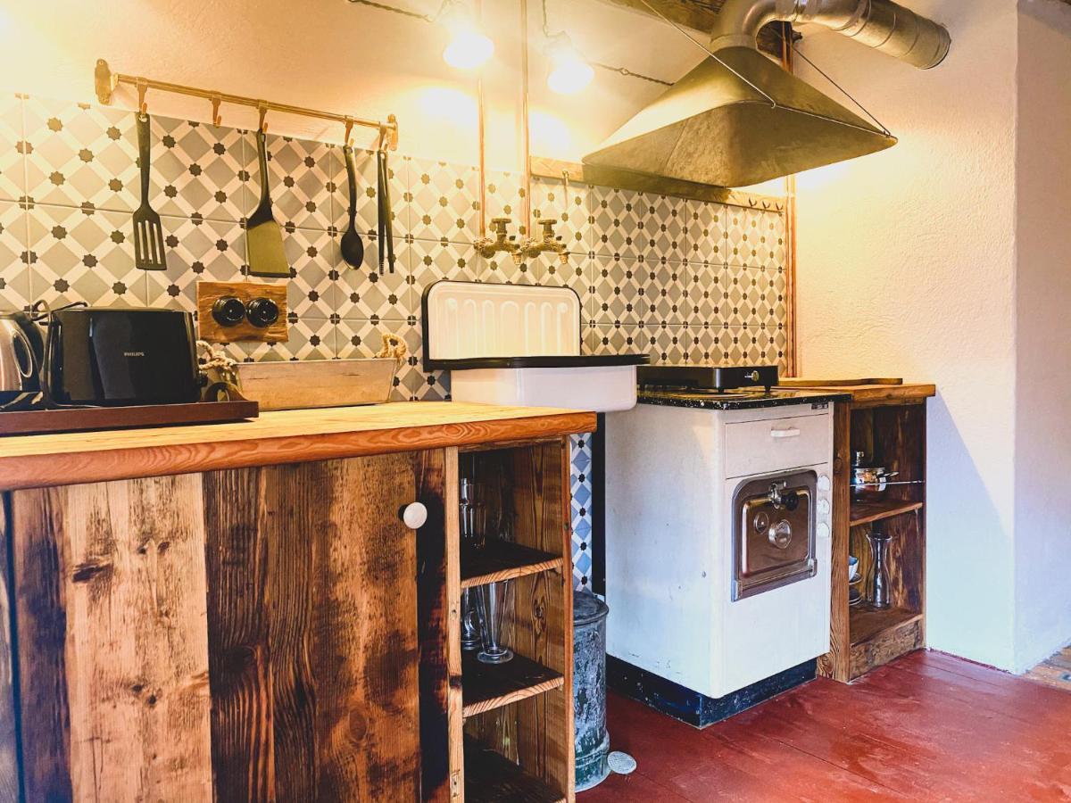 Baznicas Ielas Apartamenti Kuldīga Eksteriør billede