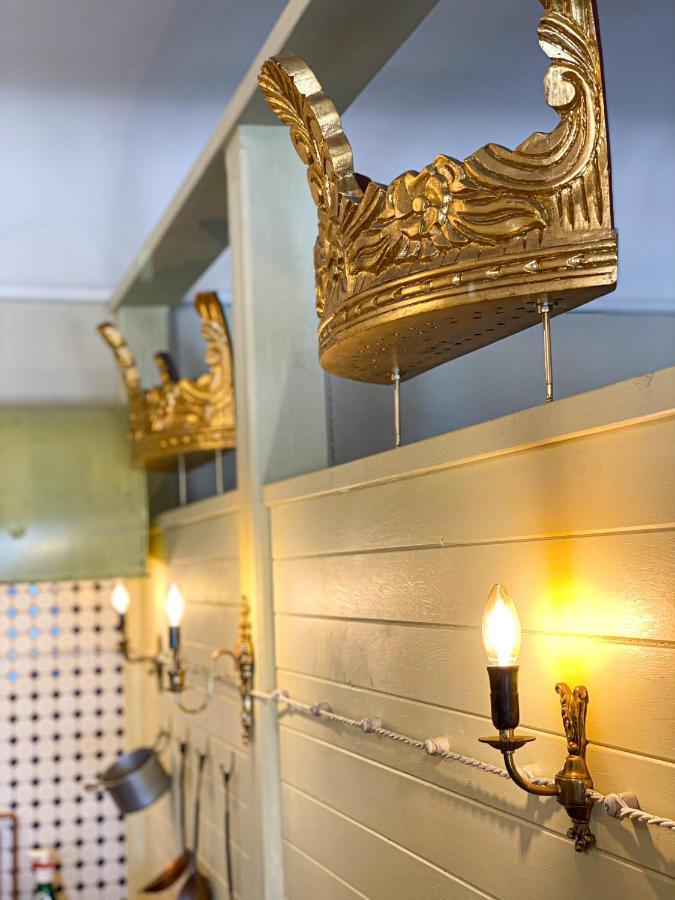 Baznicas Ielas Apartamenti Kuldīga Eksteriør billede