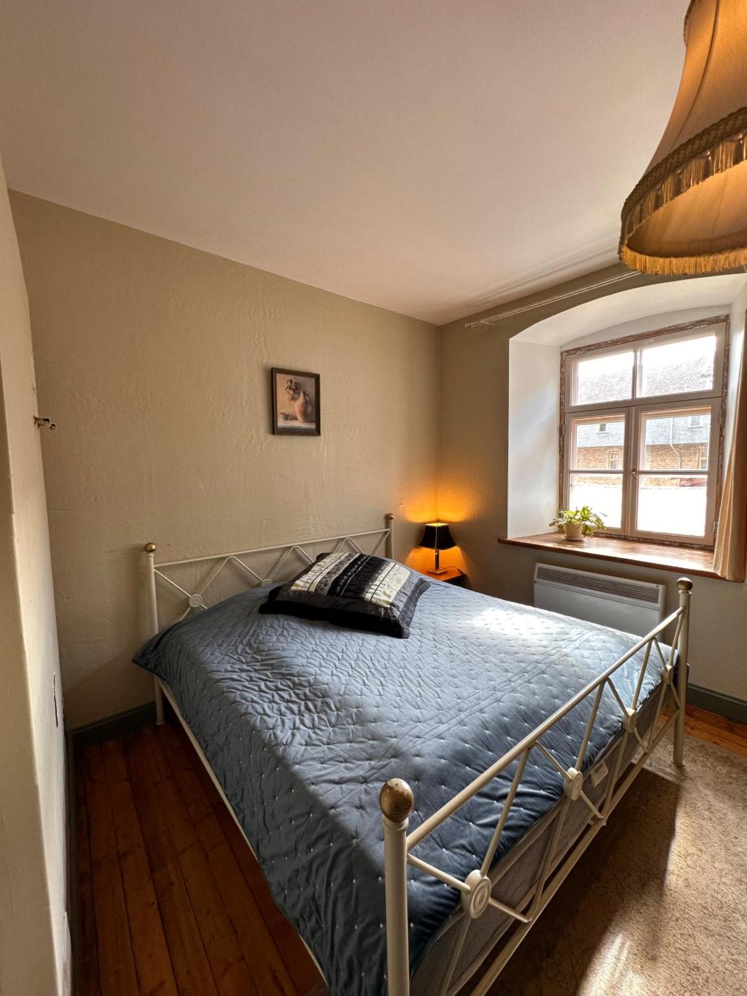 Baznicas Ielas Apartamenti Kuldīga Eksteriør billede