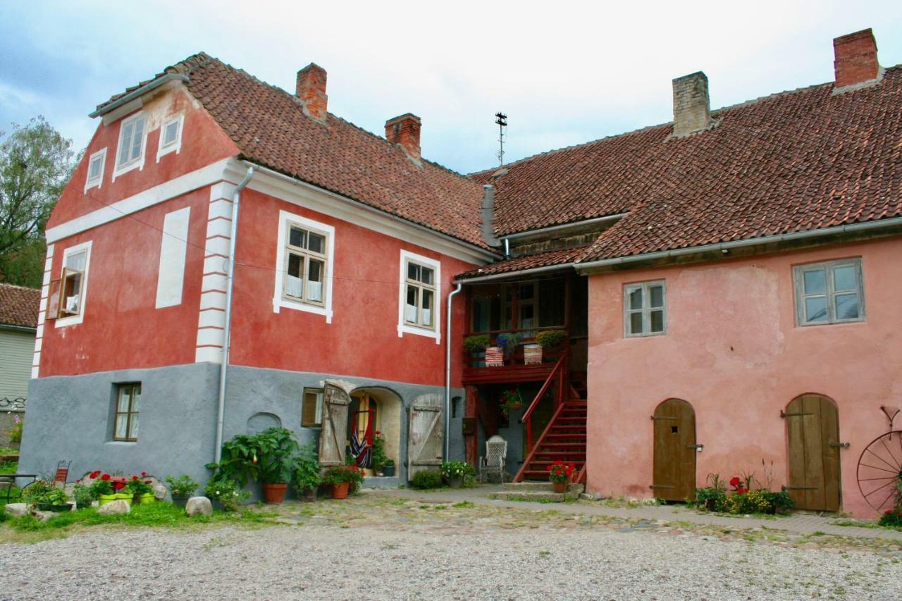 Baznicas Ielas Apartamenti Kuldīga Eksteriør billede